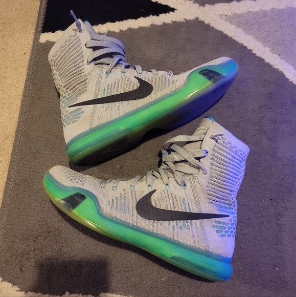 Kobe 9 elite elevate gray - Picture 6 of 7